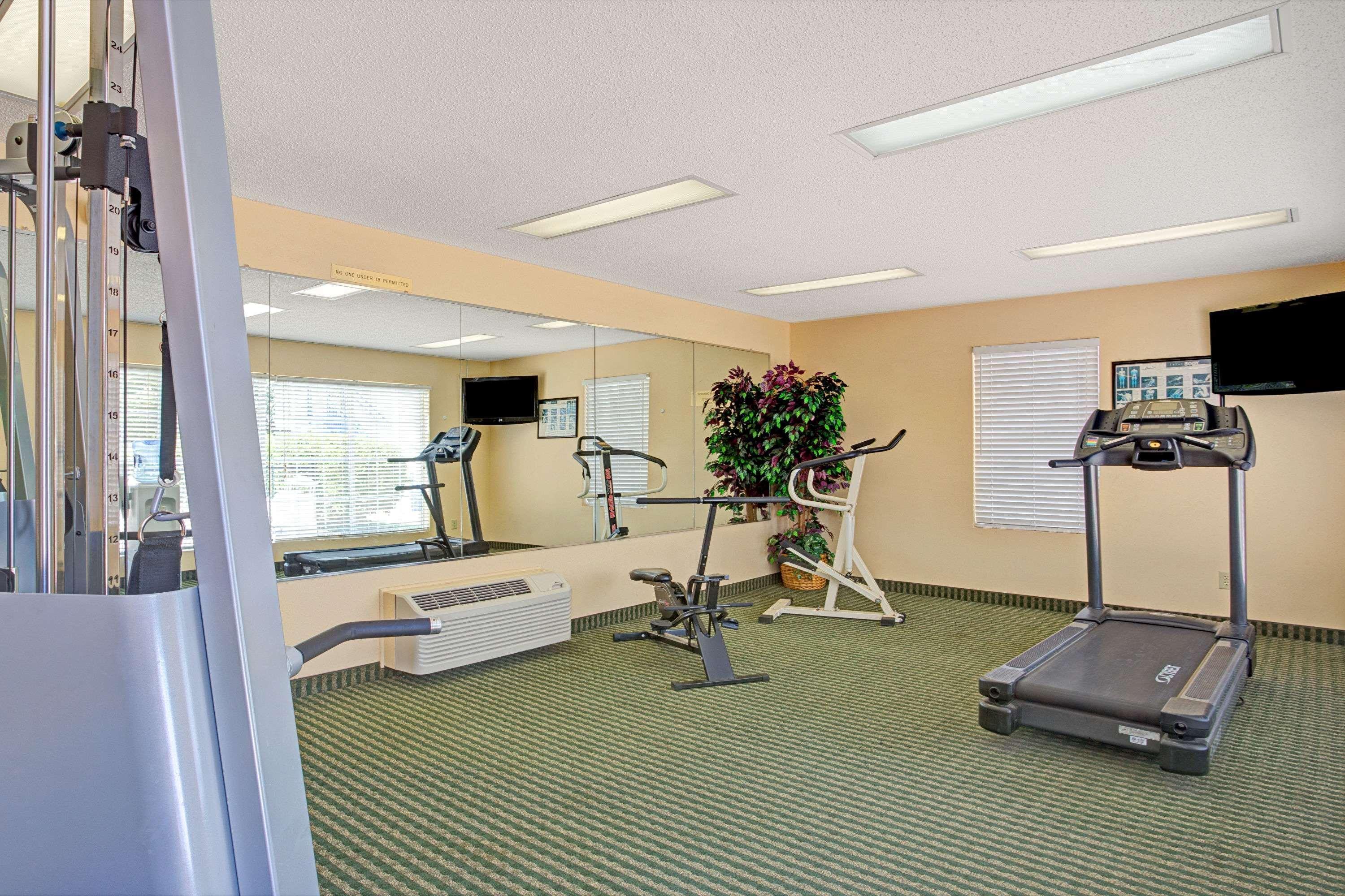Baymont By Wyndham Hotel Smithfield